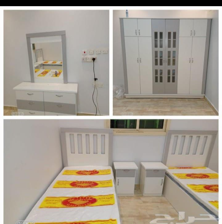 غرف نوم جاهزة 5